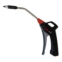Jamec Pem Air Master Pro Pistol Grip Safety Blow Gun 140mm Angled Tip JA07.1912