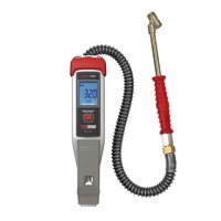 Jamec Pem Digital Tyre Inflator Dual Hold On Chuck - Auto On Off TDR3000 10.3012