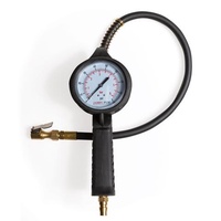 Jamec Pem Dial Gauge Tyre Inflator - Advanced Accuracy & Easy to Read JA11.0634
