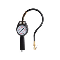 Jamec Pem TDR5000 Dial Gauge Tyre Inflator Alu Advanced High Precision JA11.0734