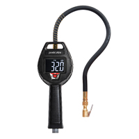 Jamec Pem Digital Tyre Inflator -Multi-scale Gauge Auto On & Off ACD1500 11.0823