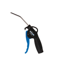 Command Air Blow Gun - Angle Nozzle 100mm for Workshop DIY Industrial 171.034