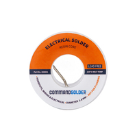 Command Solder Electrical Resin Core Soldering for Electronic Soldering 208001