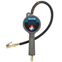 Jamec Pem JFLEX Digital Tyre Inflator 0-174psi 886512 Simple In/Deflate Button