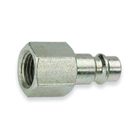 Jamec Pem Adaptor 1/4" & 3/8" BSP Female Thread - Euro/CEJN Style