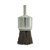 Josco 25mm High Speed Crimped Cup Brush for Rust Paint Weld Scale Removal CC25