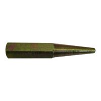 Josco 12mm Right Hand Tapered Spindle JTS012R For Bench Grinder