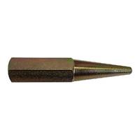 Josco 16mm Right Hand Tapered Spindle Polishing Spindle JTS016R