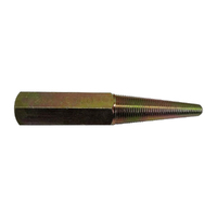 Josco 1/2" Tapered Spindle Left Hand for Bench Grinders Sander/Polisher JTS120L