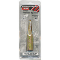 Josco 1/2" Tapered Spindle Right Hand for Bench Grinder Sander/Polisher JTS120R
