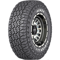 Kenda LT235/55R19 111T Klever AT KR-608 All Terrain 4x4 Four Wheel Drive Tyre