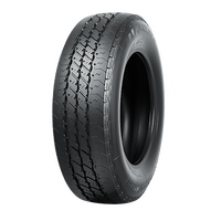 Nankang 145/80R10 69S TR-10 Trailer Commercial Specialty Tyre