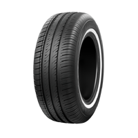 Nankang 175/70R13 82T N-729 WSW 20mm Whitewall Classic Retro Passenger Car Tyre