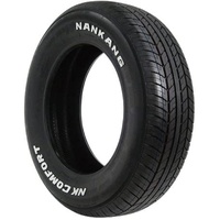 Nankang 185/70R14 88T N-729 RWL Old School Classic Retro Passenger Car Tyre