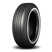 Nankang 205/75R14 98H N-605 WSW 20mm Whitewall Classic Retro Passenger Car Tyre