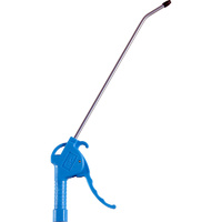 PCL Blow Gun Automotive Workshop Air & Water 27cm / 9" Extension Nozzle BG5007