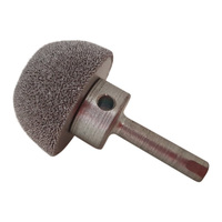 Rubberhog Tyre Carbide Buffing Contour Wheel Puncture Repair With Arbor #140