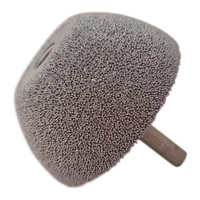 Rubberhog Tyre Puncture Repair Carbide Buffing Contour Wheel With Arbor #201