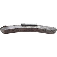 GTS 50x50g Steel Rim Car Clip On Wheel Balance Weights Australian Made Lead Pb