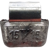 GTS 100x15g FN Fits Toyota Rim Car Clip On Wheel Balance Weights Australian Made
