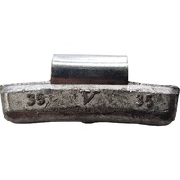 GTS 100x35g FN Fits Toyota Rim Car Clip On Wheel Balance Weights Australian Made