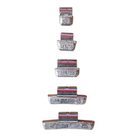 GTS 140FN/Fits Toyota Rim Car Clip On Wheel Balance Weights Mixed Aussie Made