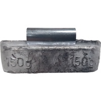 GTS 10 x 200g Tubeless Truck Tyre Clip On Wheel Balance Weights Aussie Made Lead