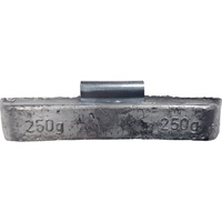 GTS 10 x 250g Tubeless Truck Tyre Clip On Wheel Balance Weights Aussie Made Lead