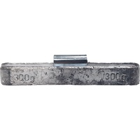 GTS 10 x 300g Tubeless Truck Tyre Clip On Wheel Balance Weights Aussie Made Lead