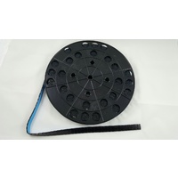 GTS Stick-On Wheel Balance Weights Black - 5g /1200 Steel Fe Roll No Wastage