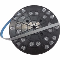 GTS Stick-On Wheel Balance Weights Grey - 5 Grams/1200 Steel Fe Roll No Wastage