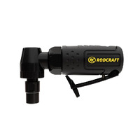 Rodcraft 6mm Mini Die Grinder 90 Deg Angled 223W Motor w/ Robust Mechanic RC7102