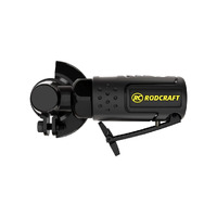 Rodcraft 50mm - 59mm Mini Angle Grinder 223W Motor w/ Fine Speed Control RC7103