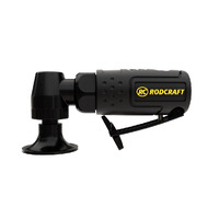 Rodcraft 50mm Mini Disc Sander 223W Motor for Quick Change Abrasive Pads RC7601