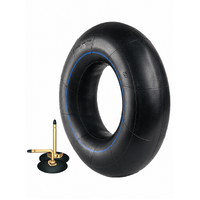 12 Inch ATV UTV Tyre Inner Tube 27x10R12 TR75 Bent Metal Valve TopTubes