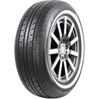 Vitour 185/70R14 20mm 88H Carora Cruiser K365 Whitewall Classic Vehicle Car Tyre