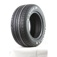Vitour 195/50R15 82V Formula Pro Street Tyre Raised White Lettering Classic