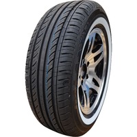 Vitour 215/60R16 95H Galaxy R1 24mm Whitewall Classic Passenger Vehicle Car Tyre