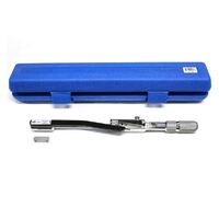 Warren & Brown 3/8" Dr 5-120Nm Deflecting Beam Torque Wrench Dual Signal 321500