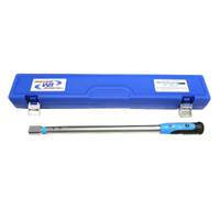 Warren & Brown 14x18mm Interchangeable Head Screen Torque Wrench - Metric 334053