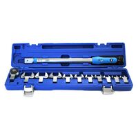 Warren & Brown 12pc Interchangeable Head Screen Torque Wrench Set 334060