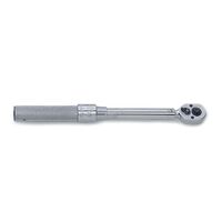 Warren & Brown 1/4" Drive 3.9-22.0Nm Micrometer Adjustable Torque Wrench 370000B