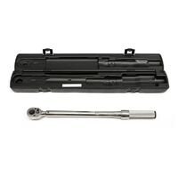 Warren & Brown 1/2" Drive 47-264Nm Micrometer Adjustable Torque Wrench 373000