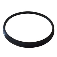 4 x Wheel Hub Centre Bore Locating Rings CBL OD=110.3mm ID=100mm Plastic