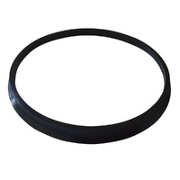 4 x Extreme Wheel Hub Centre Bore Locating Rings CBL OD=73.1mm 70.5mm Plastic