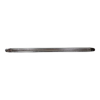 GTS 600mm Tyre Lever Tool Chrome Plated Steel for Mount/Demount Vehicle Tyre