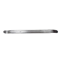 GTS 500mm Tyre Lever Tool Chrome Plated Steel for Mount/Demount Vehicle Tyre