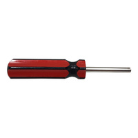 GTS Standard Tyre Valve Core Remover Screwdriver for Car Valves - WHGABVT101S1R