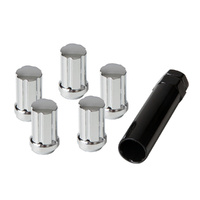 Extreme Wheels 6 Slot Spline Lock Wheel Nut Socket - Socket Only, Nuts Separate
