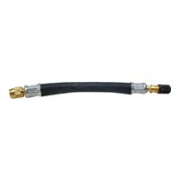 1 x GTS 160mm Flexible Tyre Valve Extension for Car Van Truck Wheel Inflation